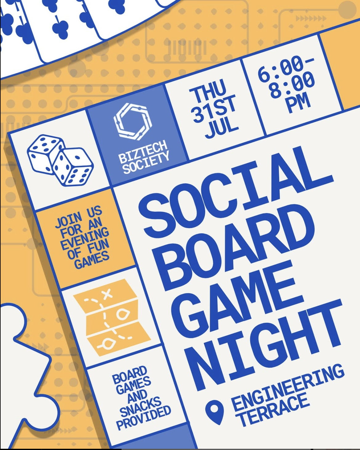 Boardgame Night