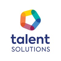 talent solutions Logo